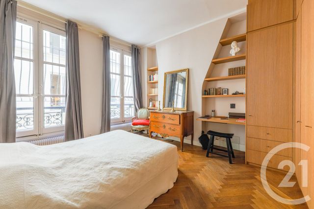 Appartement T4 &agrave; vendre - 4 pi&egrave;ces - 91,65 m2 - Paris - 75009 - ILE-DE-FRANCE