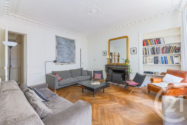 Appartement T4 &agrave; vendre - 4 pi&egrave;ces - 91,65 m2 - Paris - 75009 - ILE-DE-FRANCE