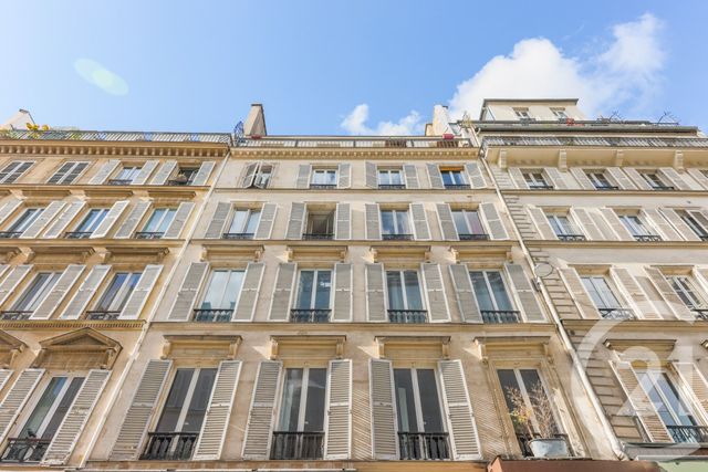 Appartement T4 &agrave; vendre - 4 pi&egrave;ces - 91,65 m2 - Paris - 75009 - ILE-DE-FRANCE