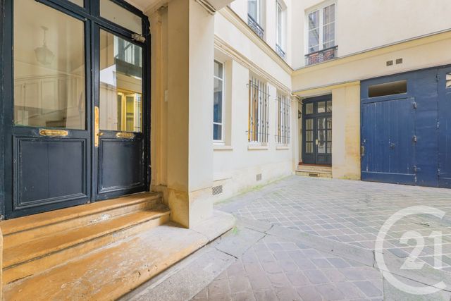 Appartement T4 &agrave; vendre - 4 pi&egrave;ces - 91,65 m2 - Paris - 75009 - ILE-DE-FRANCE