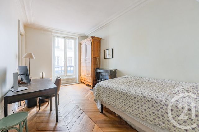 Appartement T4 &agrave; vendre - 4 pi&egrave;ces - 91,65 m2 - Paris - 75009 - ILE-DE-FRANCE