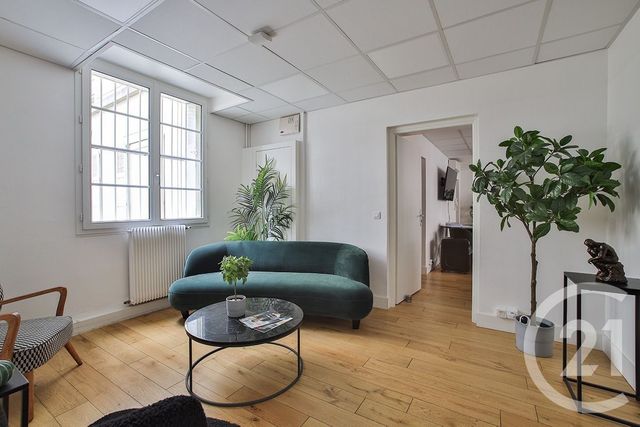 Appartement Autre &agrave; vendre - 19 pi&egrave;ces - 196,53 m2 - Paris - 75009 - ILE-DE-FRANCE