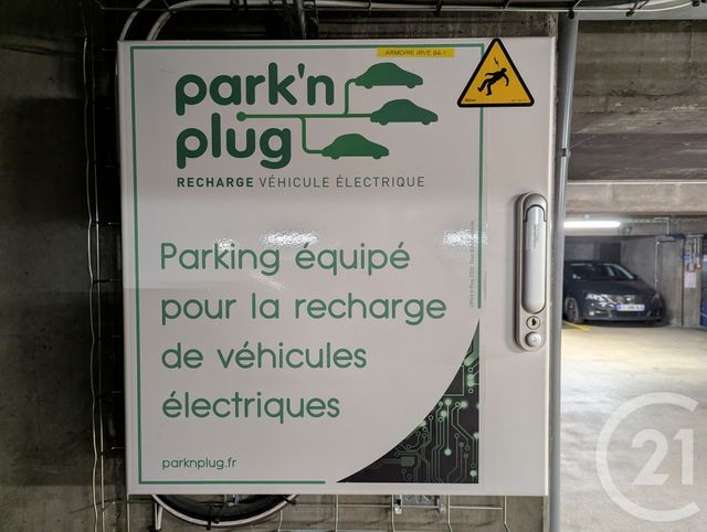 Parking &agrave; vendre - 12 m2 - Paris - 75009 - ILE-DE-FRANCE