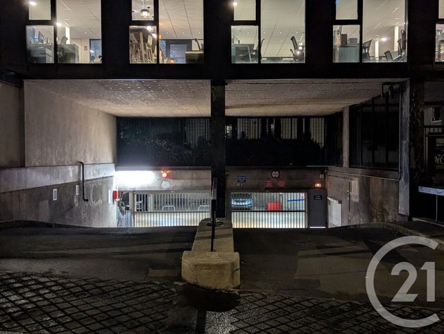 Parking &agrave; vendre - 12 m2 - Paris - 75009 - ILE-DE-FRANCE