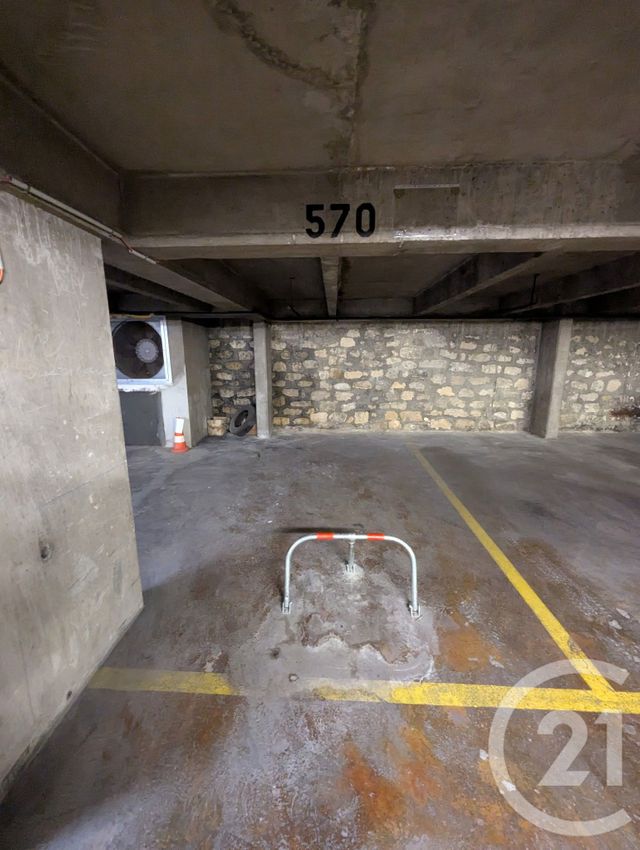 Parking &agrave; vendre - 12 m2 - Paris - 75009 - ILE-DE-FRANCE