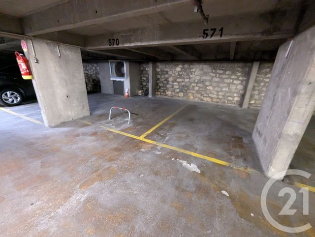 Parking &agrave; vendre - 12 m2 - Paris - 75009 - ILE-DE-FRANCE