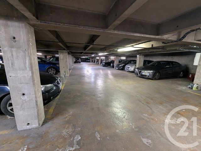 Parking &agrave; vendre - 12 m2 - Paris - 75009 - ILE-DE-FRANCE