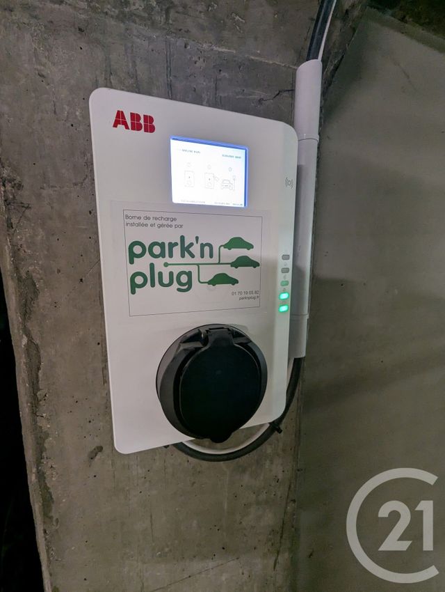 Parking &agrave; vendre - 12 m2 - Paris - 75009 - ILE-DE-FRANCE
