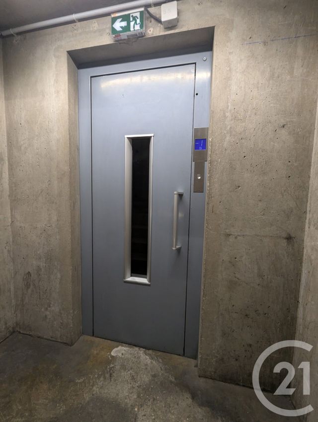 Parking &agrave; vendre - 12 m2 - Paris - 75009 - ILE-DE-FRANCE