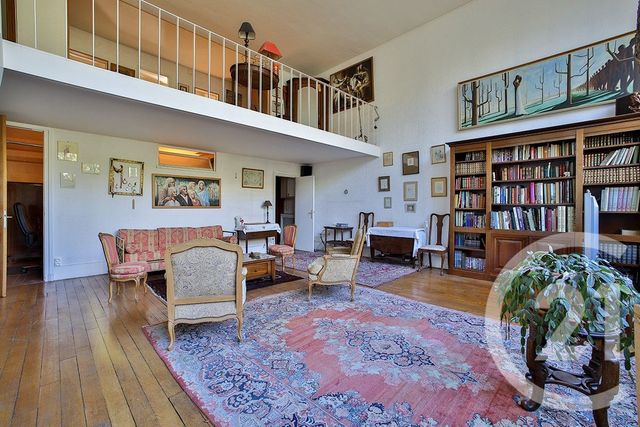 Appartement Atelier d'artiste &agrave; vendre - 4 pi&egrave;ces - 119,60 m2 - Paris - 75009 - ILE-DE-FRANCE