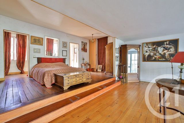 Appartement Atelier d'artiste &agrave; vendre - 4 pi&egrave;ces - 119,60 m2 - Paris - 75009 - ILE-DE-FRANCE