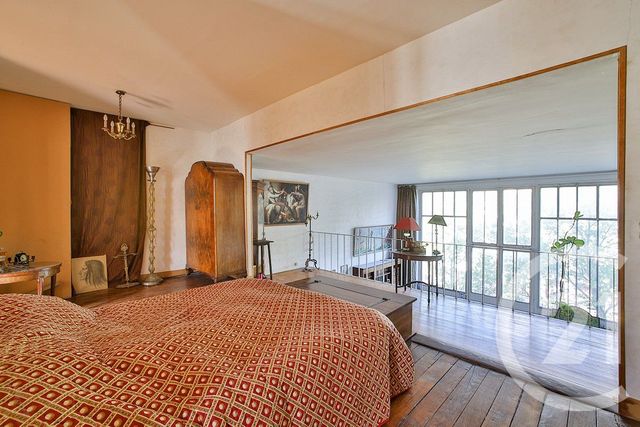 Appartement Atelier d'artiste &agrave; vendre - 4 pi&egrave;ces - 119,60 m2 - Paris - 75009 - ILE-DE-FRANCE