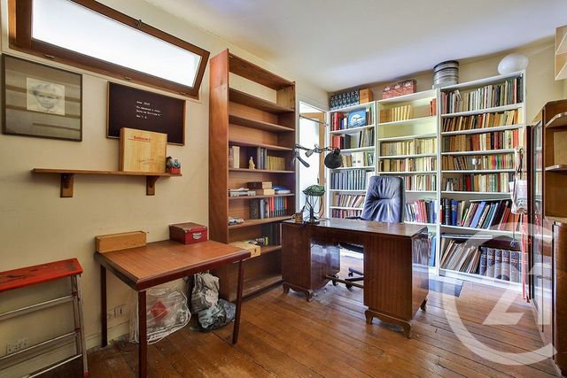 Appartement Atelier d'artiste &agrave; vendre - 4 pi&egrave;ces - 119,60 m2 - Paris - 75009 - ILE-DE-FRANCE