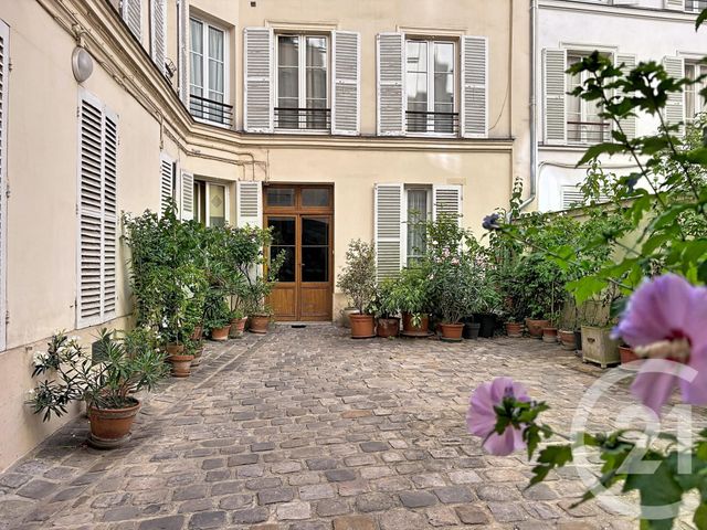 Appartement T4 &agrave; vendre - 5 pi&egrave;ces - 62,05 m2 - Paris - 75009 - ILE-DE-FRANCE