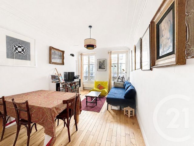 appartement - PARIS - 75009