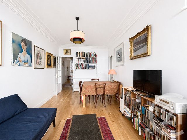 Appartement T4 &agrave; vendre - 5 pi&egrave;ces - 62,05 m2 - Paris - 75009 - ILE-DE-FRANCE
