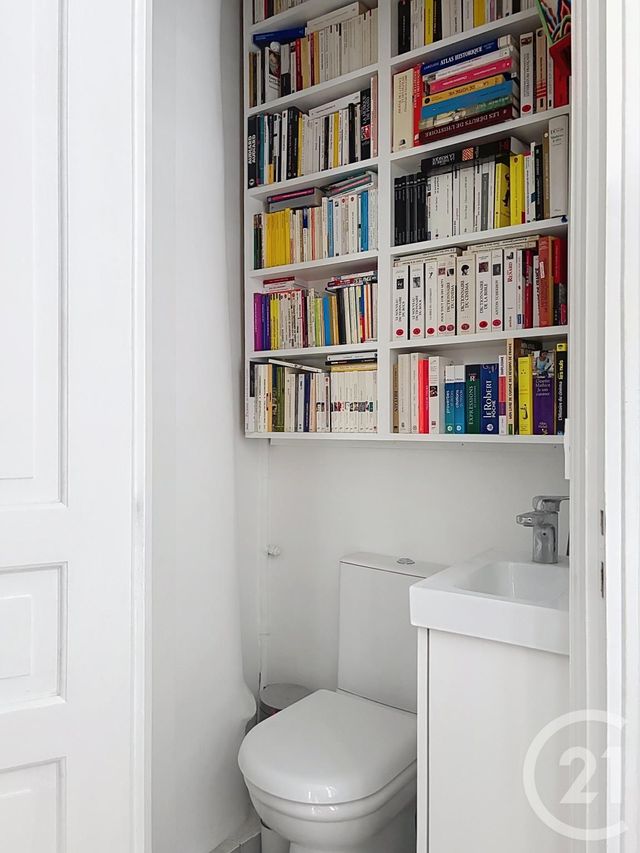 Appartement T4 &agrave; vendre - 5 pi&egrave;ces - 62,05 m2 - Paris - 75009 - ILE-DE-FRANCE