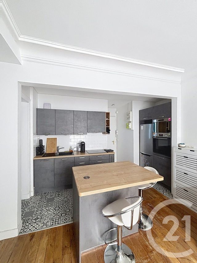 Appartement F3 &agrave; vendre - 3 pi&egrave;ces - 48,30 m2 - Paris - 75009 - ILE-DE-FRANCE