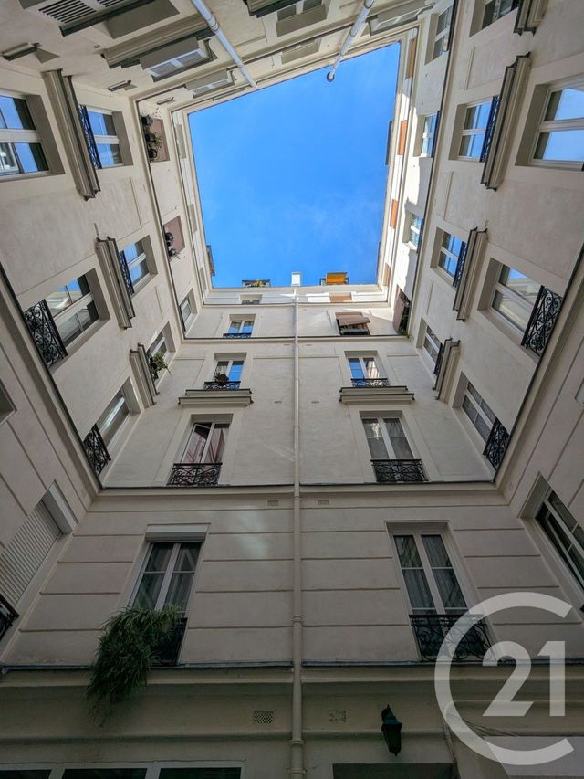 Appartement F3 &agrave; vendre - 3 pi&egrave;ces - 48,30 m2 - Paris - 75009 - ILE-DE-FRANCE