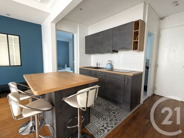 Appartement F3 &agrave; vendre - 3 pi&egrave;ces - 48,30 m2 - Paris - 75009 - ILE-DE-FRANCE