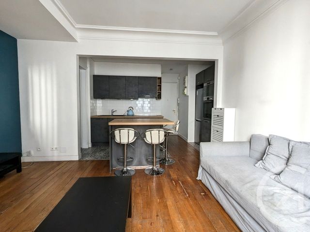 Appartement F3 &agrave; vendre - 3 pi&egrave;ces - 48,30 m2 - Paris - 75009 - ILE-DE-FRANCE