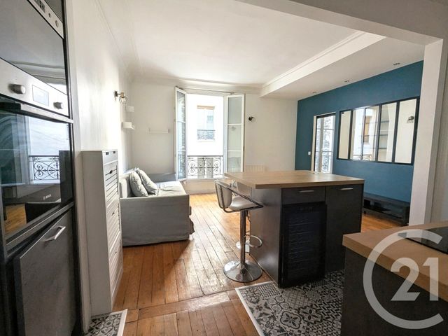 Appartement F3 &agrave; vendre - 3 pi&egrave;ces - 48,30 m2 - Paris - 75009 - ILE-DE-FRANCE
