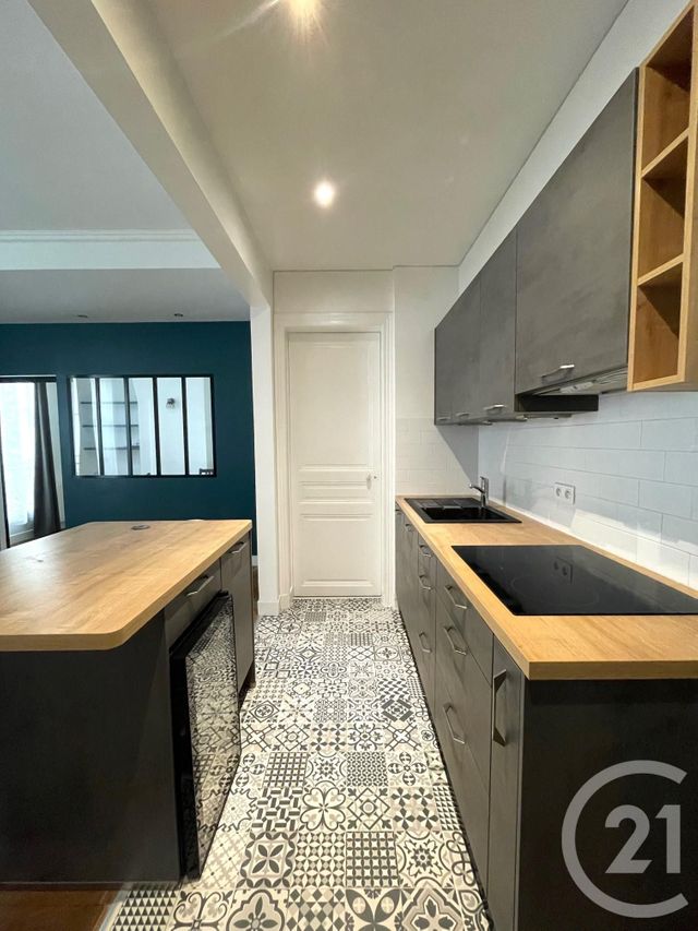Appartement F3 &agrave; vendre - 3 pi&egrave;ces - 48,30 m2 - Paris - 75009 - ILE-DE-FRANCE