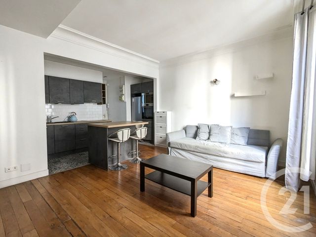 Appartement F3 &agrave; vendre - 3 pi&egrave;ces - 48,30 m2 - Paris - 75009 - ILE-DE-FRANCE