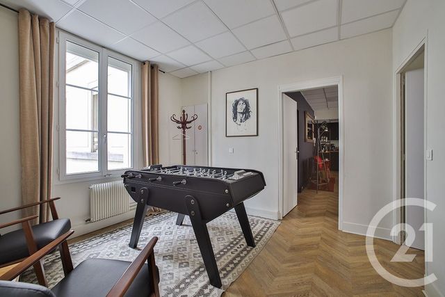 Bureaux à vendre - 196.53 m2 - 75 - Paris