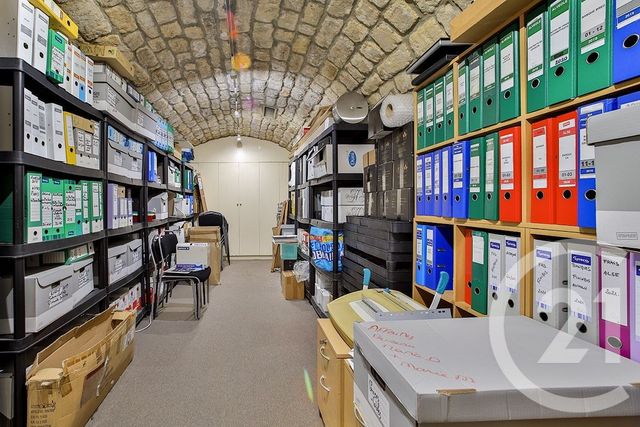 Bureaux à vendre - 196.53 m2 - 75 - Paris