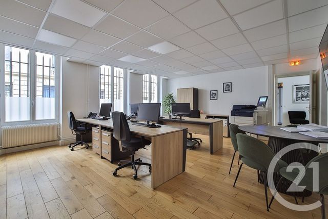 Bureaux à vendre - 196.53 m2 - 75 - Paris