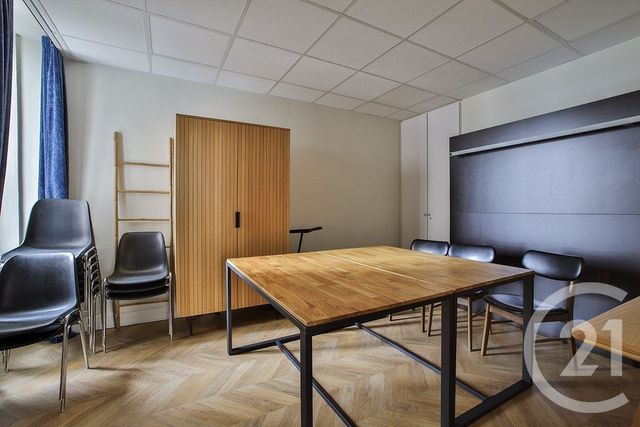 Bureaux à vendre - 196.53 m2 - 75 - Paris