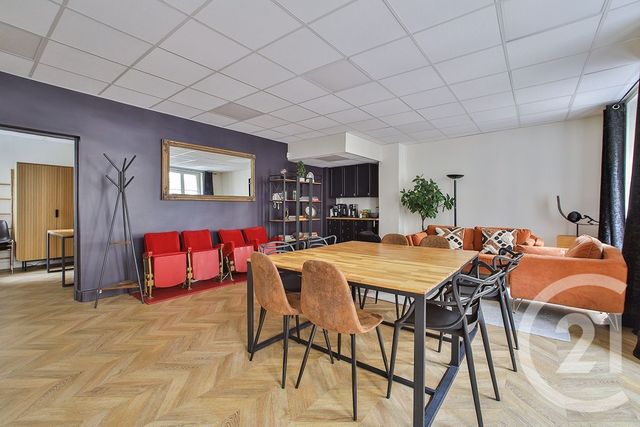 Bureaux à vendre - 196.53 m2 - 75 - Paris