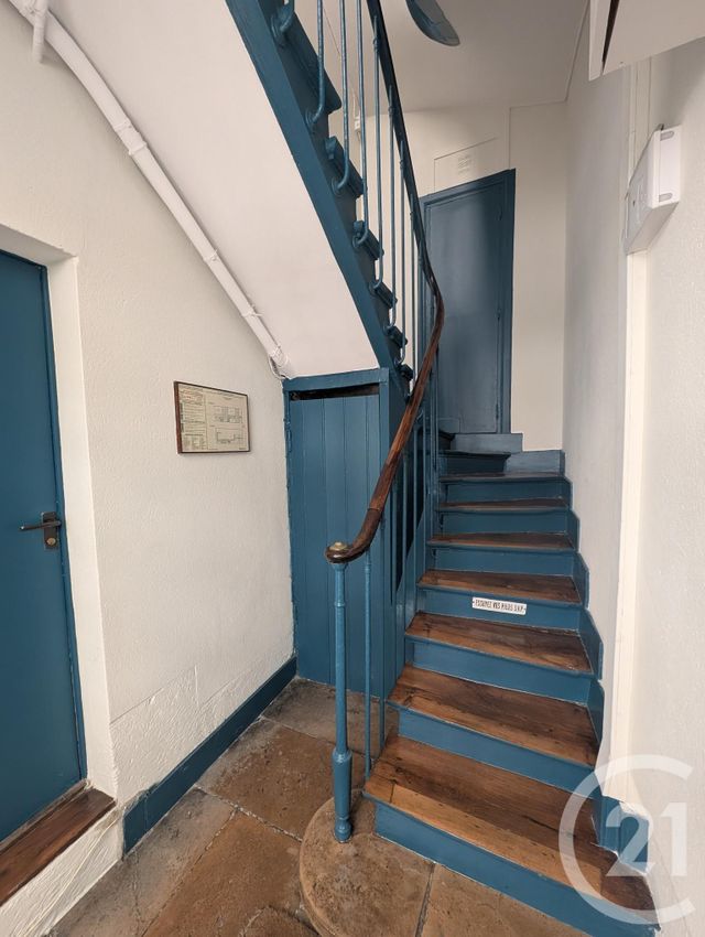 Appartement F1 &agrave; vendre - 1 pi&egrave;ce - 24,08 m2 - Paris - 75009 - ILE-DE-FRANCE
