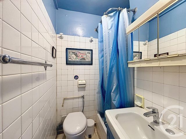 Appartement F1 &agrave; vendre - 1 pi&egrave;ce - 24,08 m2 - Paris - 75009 - ILE-DE-FRANCE