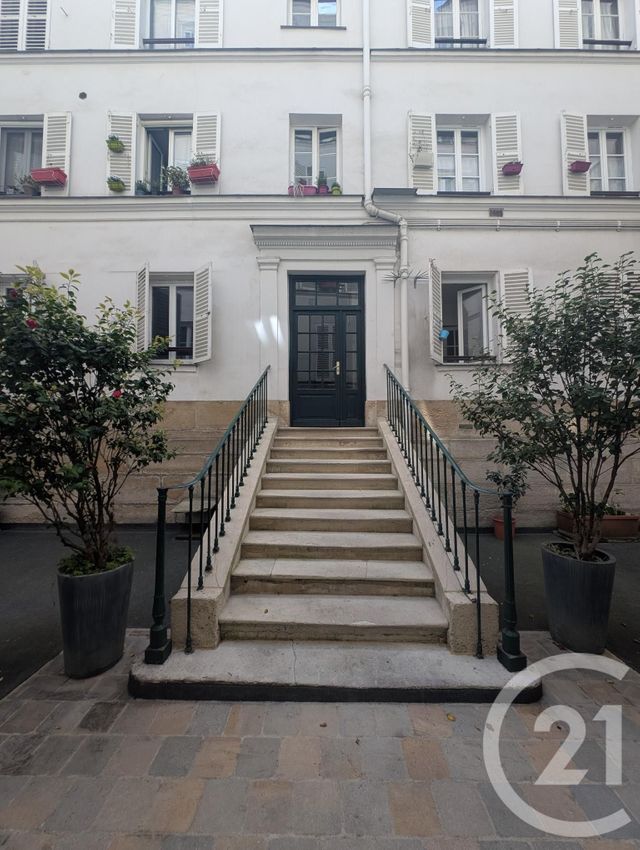 Appartement F1 &agrave; vendre - 1 pi&egrave;ce - 24,08 m2 - Paris - 75009 - ILE-DE-FRANCE