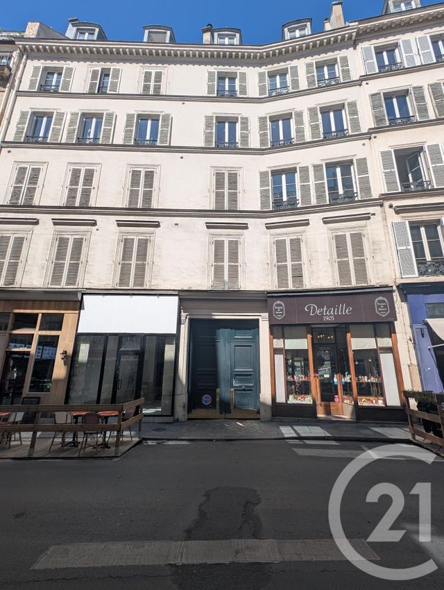 Appartement F1 &agrave; vendre - 1 pi&egrave;ce - 24,08 m2 - Paris - 75009 - ILE-DE-FRANCE