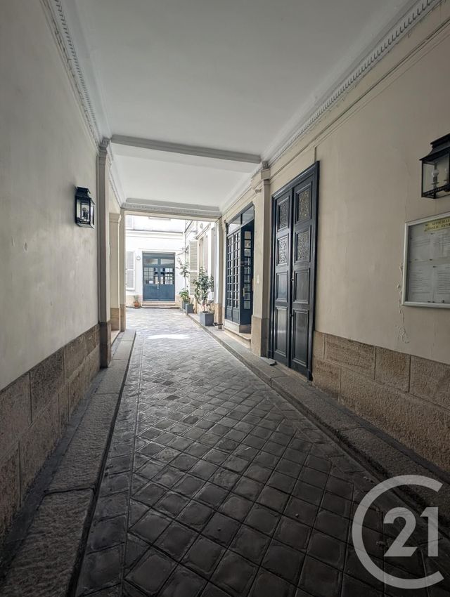 Appartement F1 &agrave; vendre - 1 pi&egrave;ce - 24,08 m2 - Paris - 75009 - ILE-DE-FRANCE
