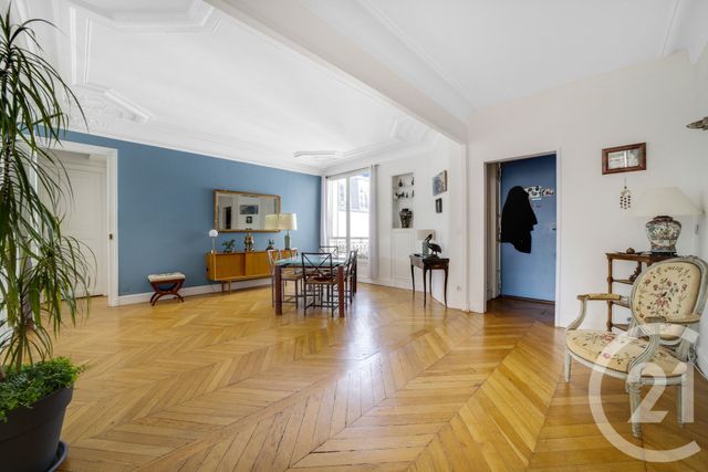 Appartement F6 &agrave; vendre - 6 pi&egrave;ces - 142,02 m2 - Paris - 75009 - ILE-DE-FRANCE