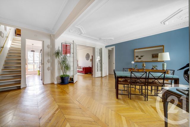 Appartement F6 &agrave; vendre - 6 pi&egrave;ces - 142,02 m2 - Paris - 75009 - ILE-DE-FRANCE