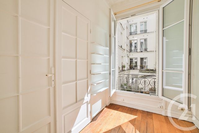Appartement F2 &agrave; vendre - 2 pi&egrave;ces - 43,15 m2 - Paris - 75009 - ILE-DE-FRANCE