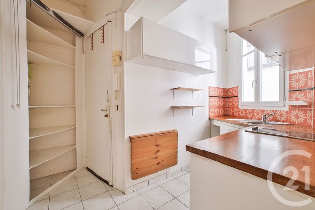 Appartement F2 &agrave; vendre - 2 pi&egrave;ces - 43,15 m2 - Paris - 75009 - ILE-DE-FRANCE