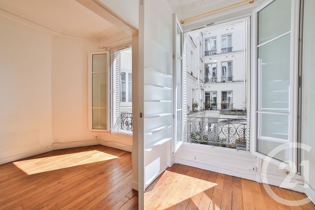 Appartement F2 &agrave; vendre - 2 pi&egrave;ces - 43,15 m2 - Paris - 75009 - ILE-DE-FRANCE
