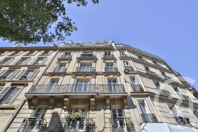 Appartement F2 &agrave; vendre - 2 pi&egrave;ces - 43,15 m2 - Paris - 75009 - ILE-DE-FRANCE