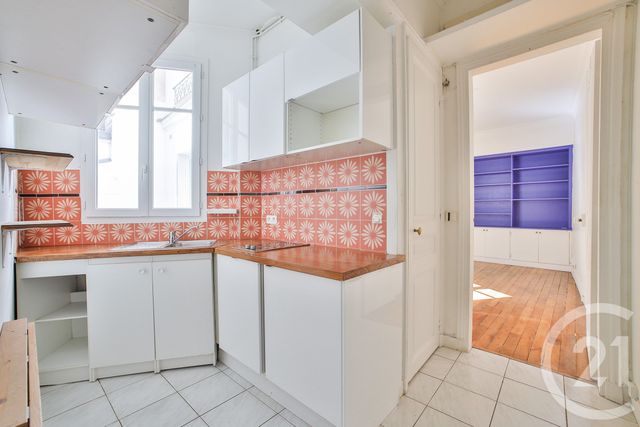 Appartement F2 &agrave; vendre - 2 pi&egrave;ces - 43,15 m2 - Paris - 75009 - ILE-DE-FRANCE
