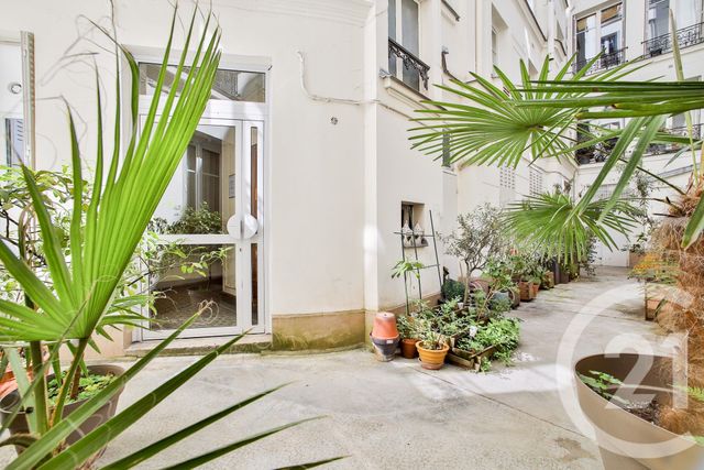 Appartement F2 &agrave; vendre - 2 pi&egrave;ces - 43,15 m2 - Paris - 75009 - ILE-DE-FRANCE