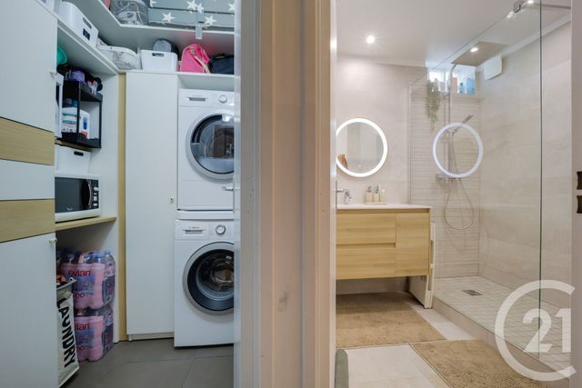 Appartement F3 &agrave; vendre - 3 pi&egrave;ces - 66,24 m2 - Puteaux - 92 - ILE-DE-FRANCE