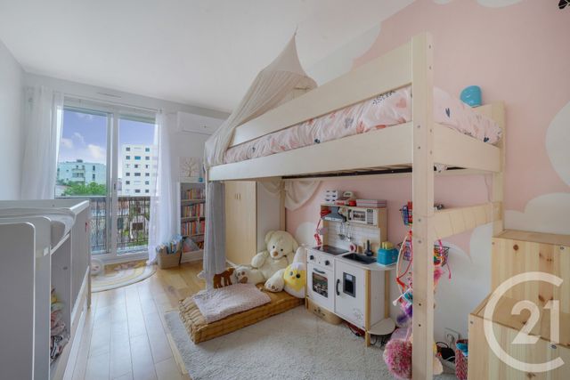 Appartement F3 &agrave; vendre - 3 pi&egrave;ces - 66,24 m2 - Puteaux - 92 - ILE-DE-FRANCE