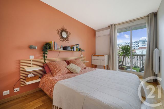 Appartement F3 &agrave; vendre - 3 pi&egrave;ces - 66,24 m2 - Puteaux - 92 - ILE-DE-FRANCE