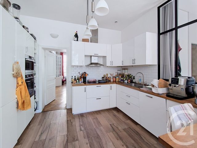 Appartement F6 &agrave; vendre - 6 pi&egrave;ces - 177,30 m2 - Paris - 75009 - ILE-DE-FRANCE